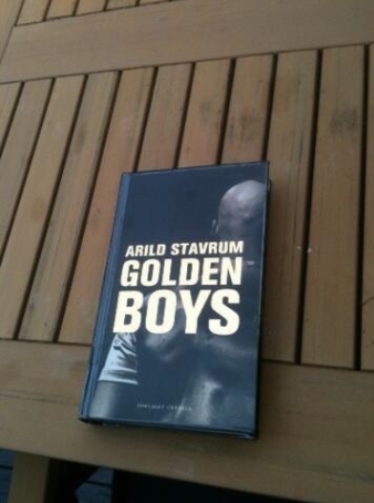 Arild Stavrum "Golden Boys" - Görsel 4
