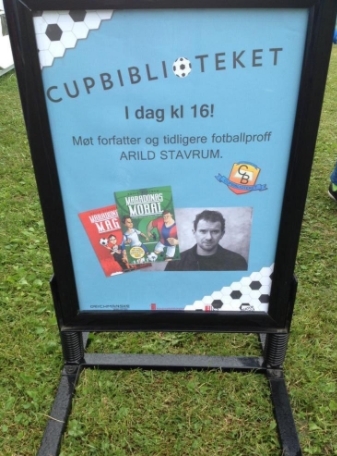 Arild Stavrum "Golden Boys" - Görsel 6