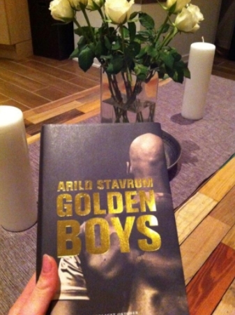 Arild Stavrum "Golden Boys" - Görsel 8