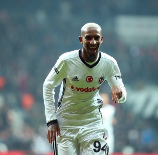 Beşiktaş - Gençlerbirliği maçından kareler - Görsel 1