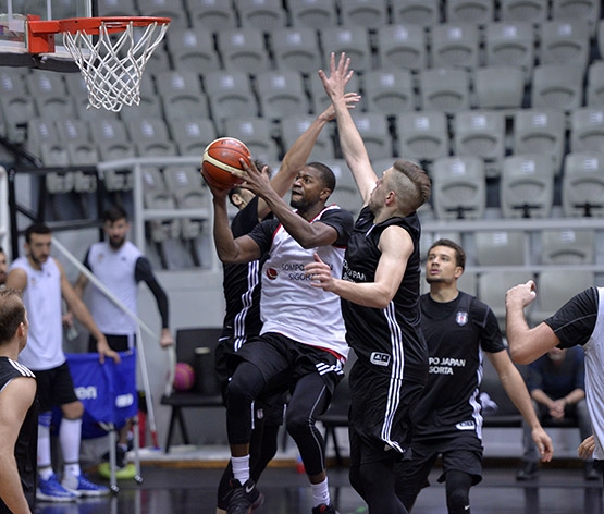Zielona Gora maçı hazırlıkları antrenman notları - Görsel 9