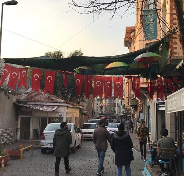 Seyyah Fabri. İstikamet bu kez Kapadokya ✈ - Görsel 2