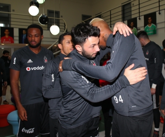 Anderson Talisca’nın doğum günü kutlandı! - Görsel 2