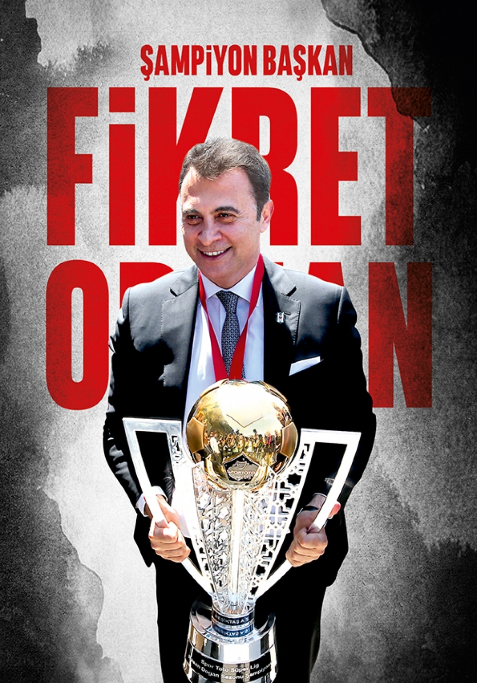 Beşiktaş Dergisi'nin 2015-2016 şampiyonluk sayısı - Görsel 16