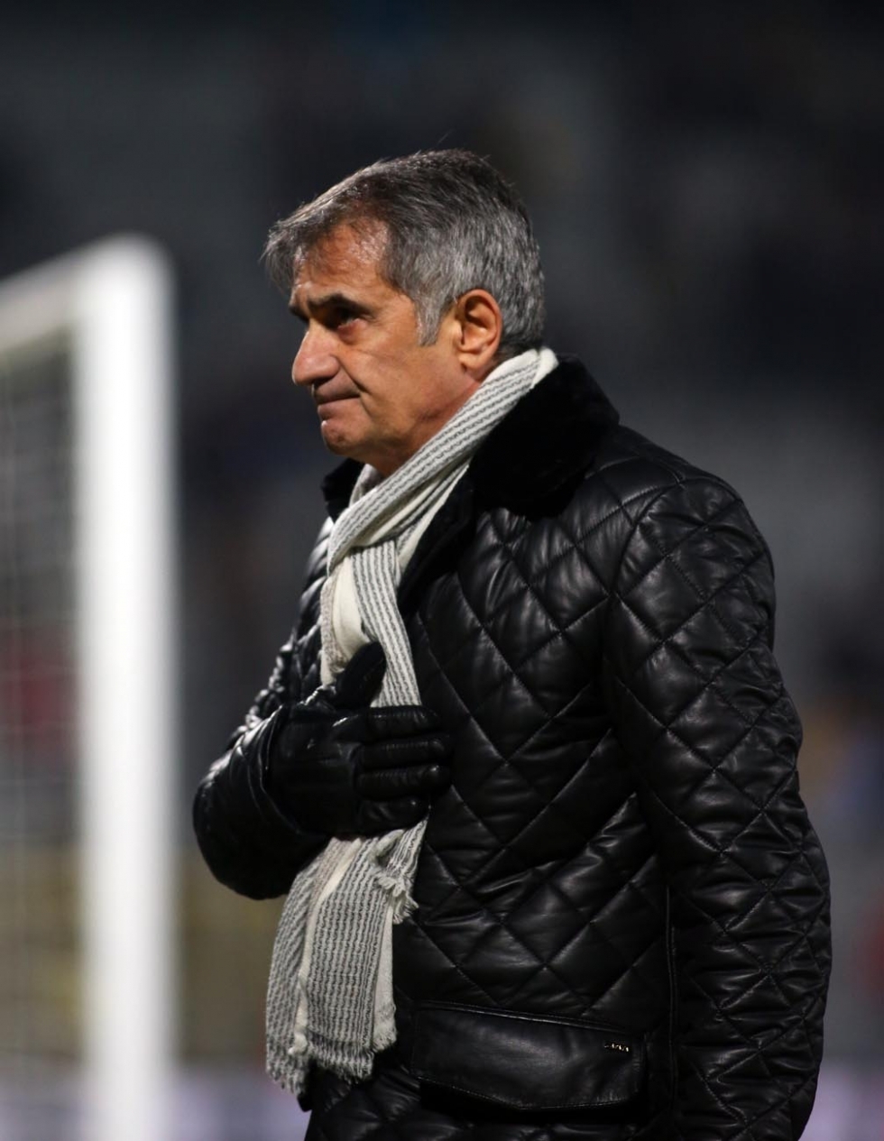 Gençlerbirliği - Beşiktaş karşılaşmasından kareler - Görsel 25