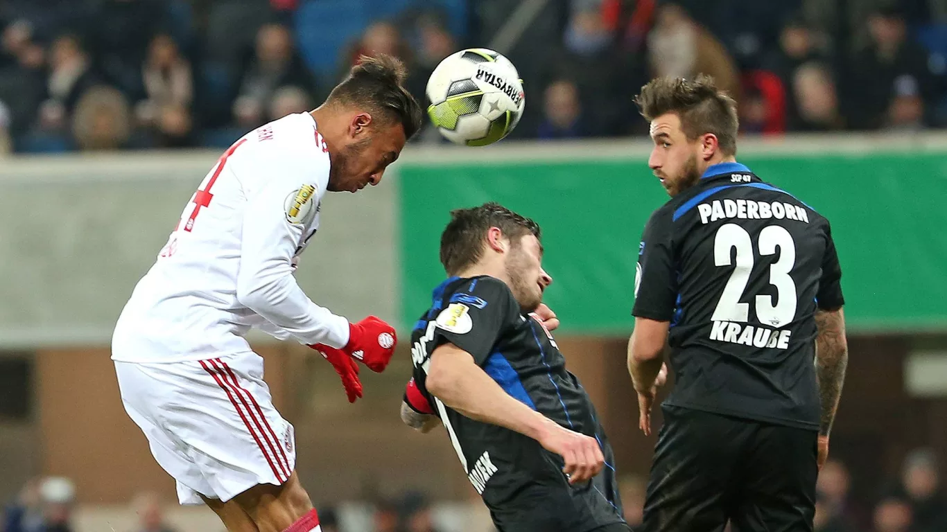 Münih Paderborn'u farklı geçti - Görsel 10