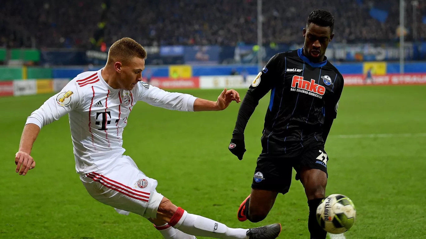 Münih Paderborn'u farklı geçti - Görsel 12