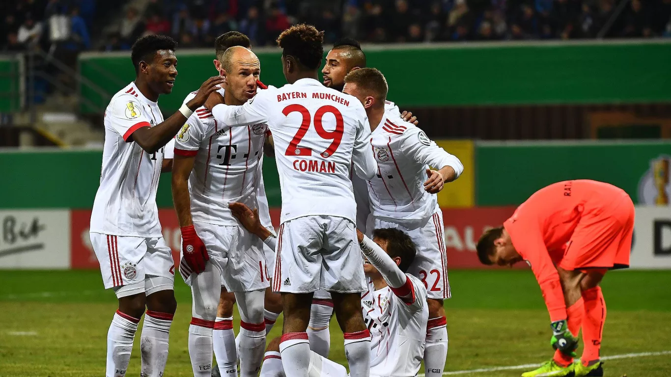 Münih Paderborn'u farklı geçti - Görsel 19