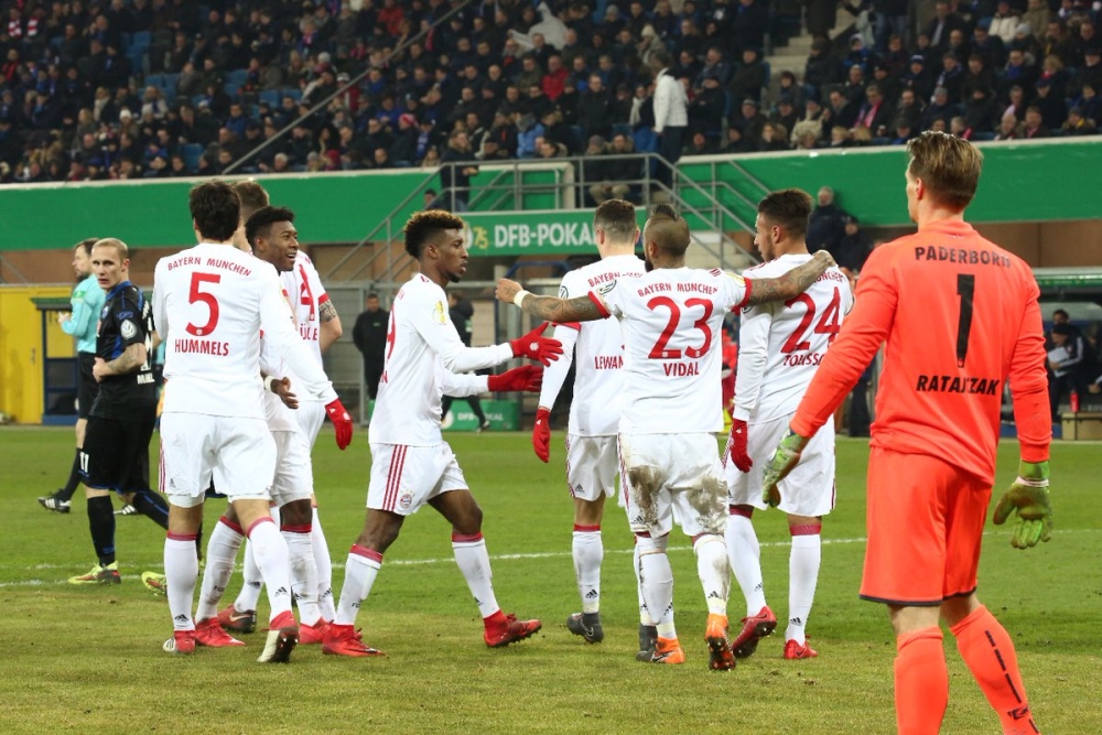 Münih Paderborn'u farklı geçti - Görsel 2
