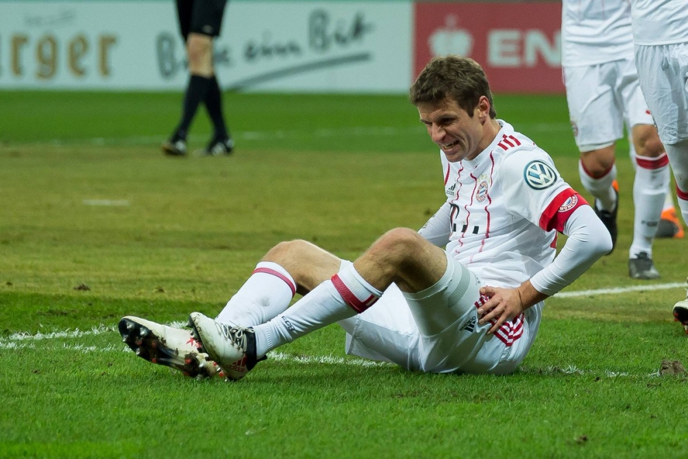 Münih Paderborn'u farklı geçti - Görsel 3