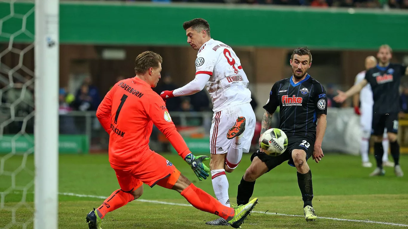 Münih Paderborn'u farklı geçti - Görsel 4