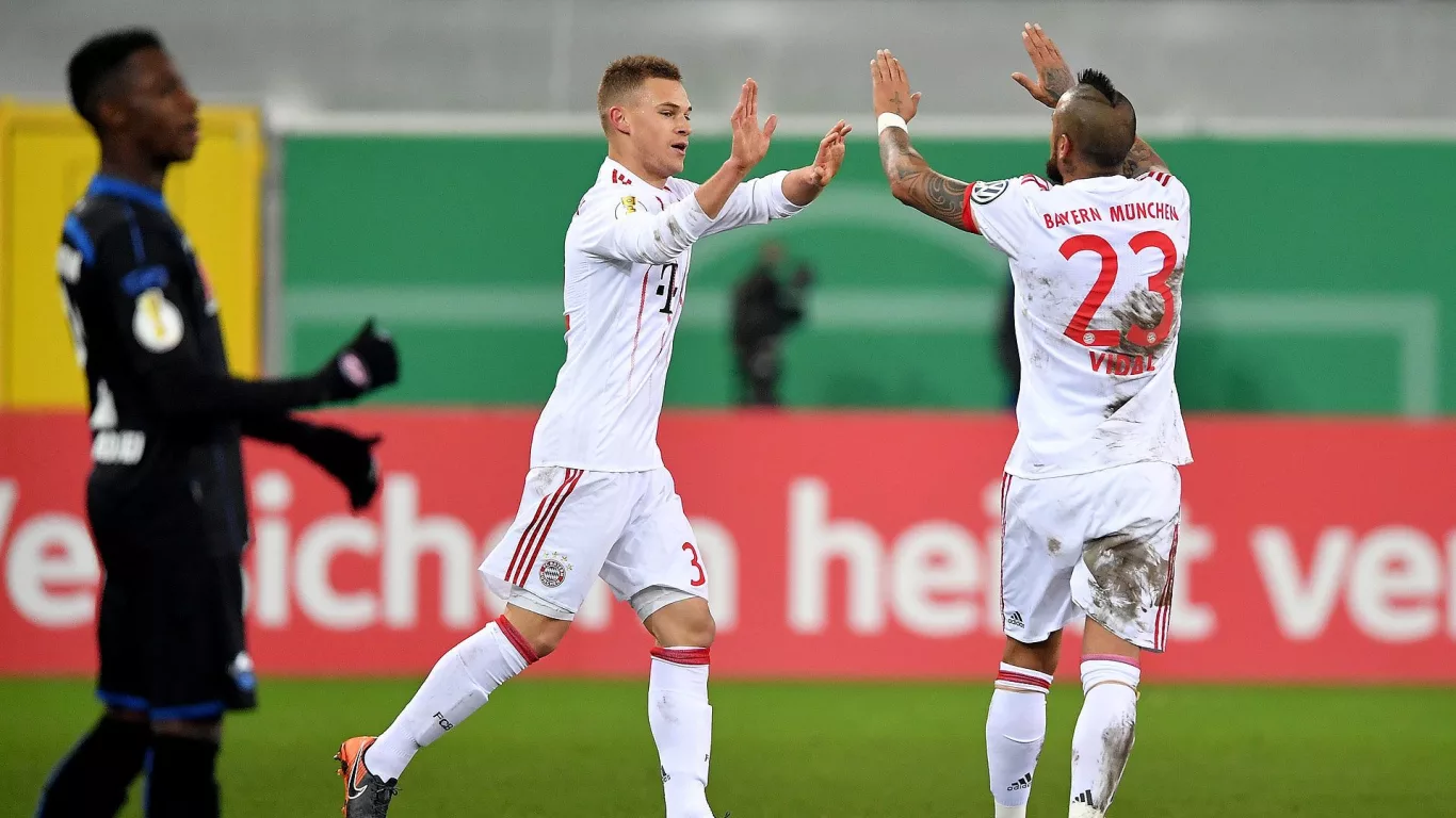 Münih Paderborn'u farklı geçti - Görsel 8