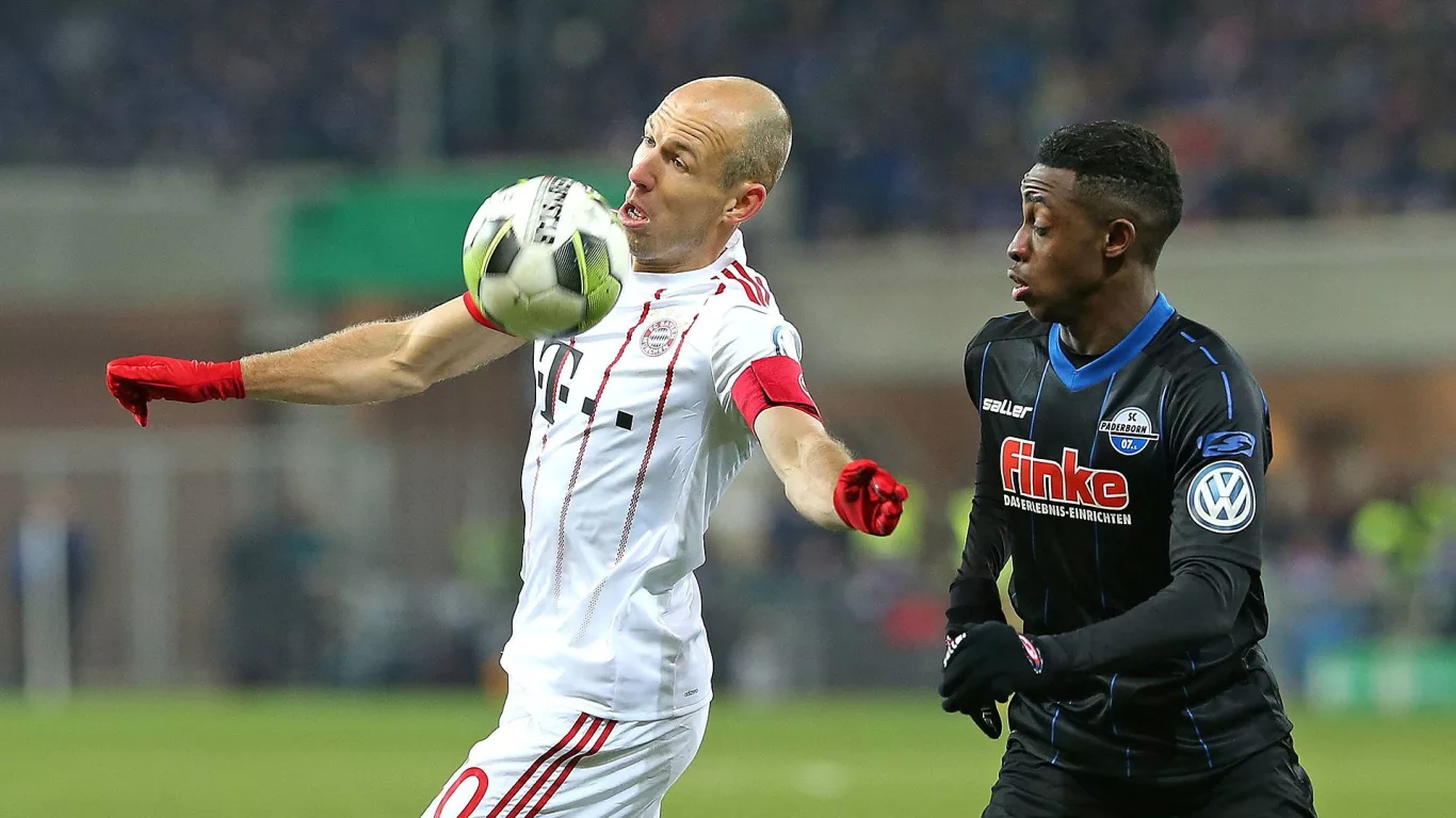 Münih Paderborn'u farklı geçti - Görsel 9
