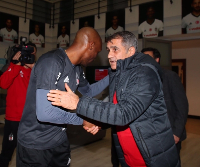 Atiba'nın doğum günü kutlandı - Görsel 3