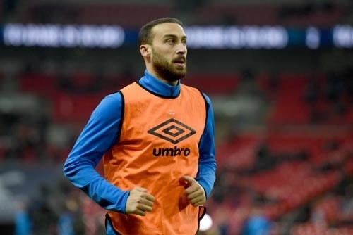 Everton taraftarından Cenk Tosun isyanı! - Görsel 1