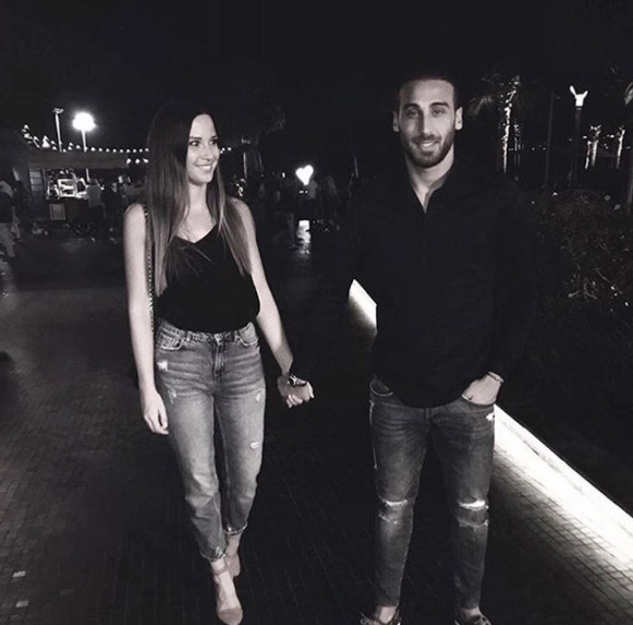 Beşiktaşlı futbolcuların Sevgililer Günü paylaşımları ❤❤❤ - Görsel 2