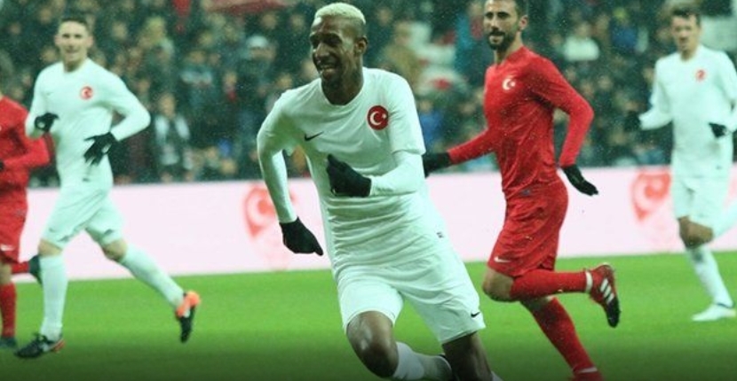 Sizce Talisca, Türkiye Milli Takımı’nı seçerse ismi ne olmalı? - Görsel 1
