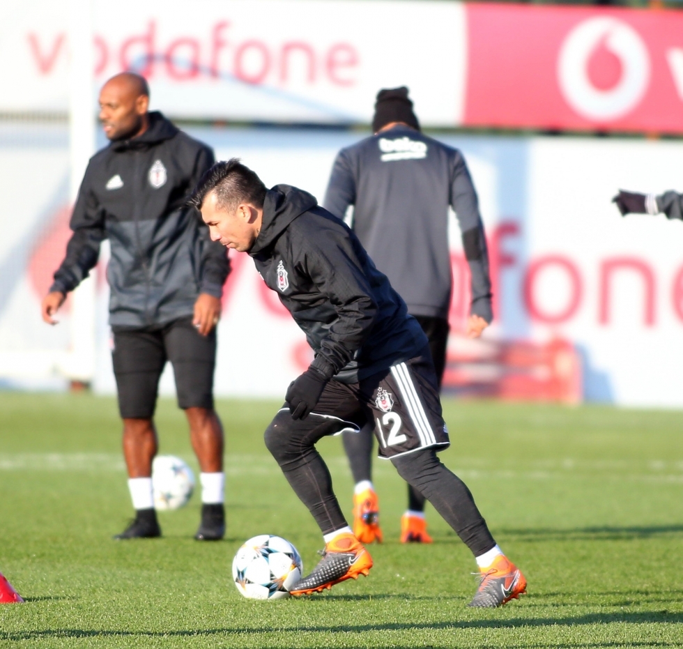 Beşiktaş, Bayern Münih'e hazırlanıyor! - Görsel 10