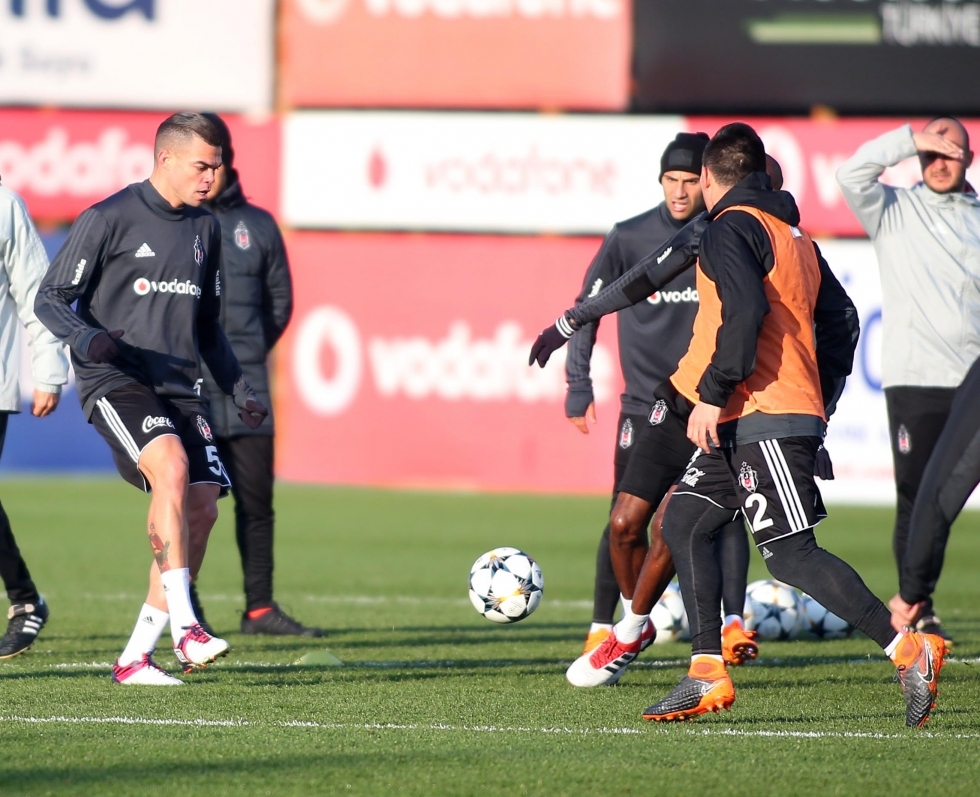 Beşiktaş, Bayern Münih'e hazırlanıyor! - Görsel 11