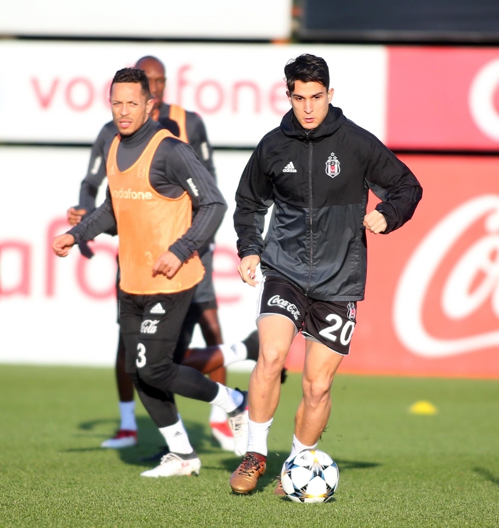 Beşiktaş, Bayern Münih'e hazırlanıyor! - Görsel 12