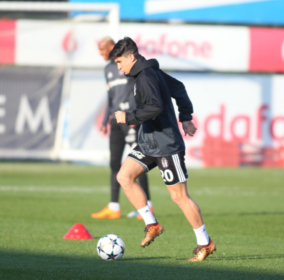 Beşiktaş, Bayern Münih'e hazırlanıyor! - Görsel 2