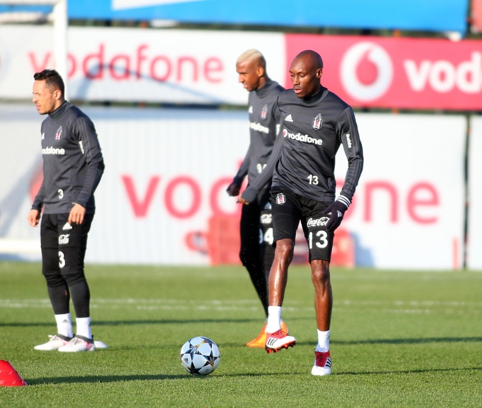 Beşiktaş, Bayern Münih'e hazırlanıyor! - Görsel 3