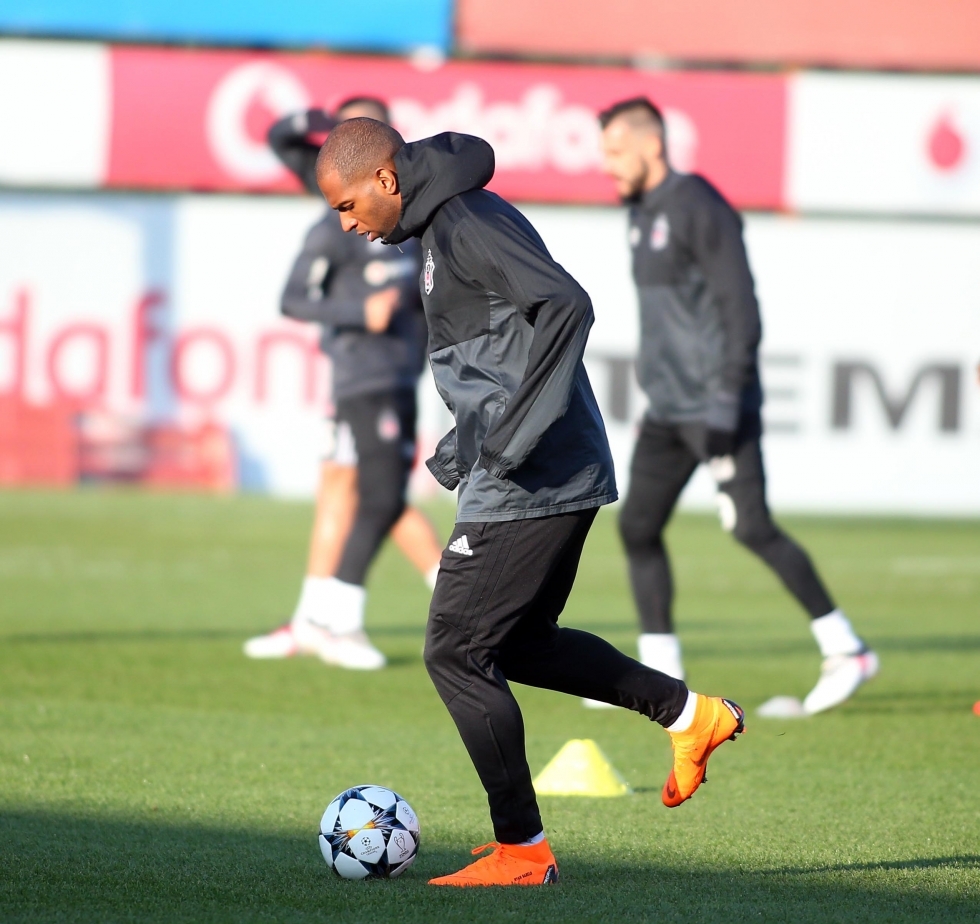 Beşiktaş, Bayern Münih'e hazırlanıyor! - Görsel 5
