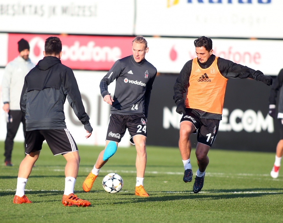 Beşiktaş, Bayern Münih'e hazırlanıyor! - Görsel 7