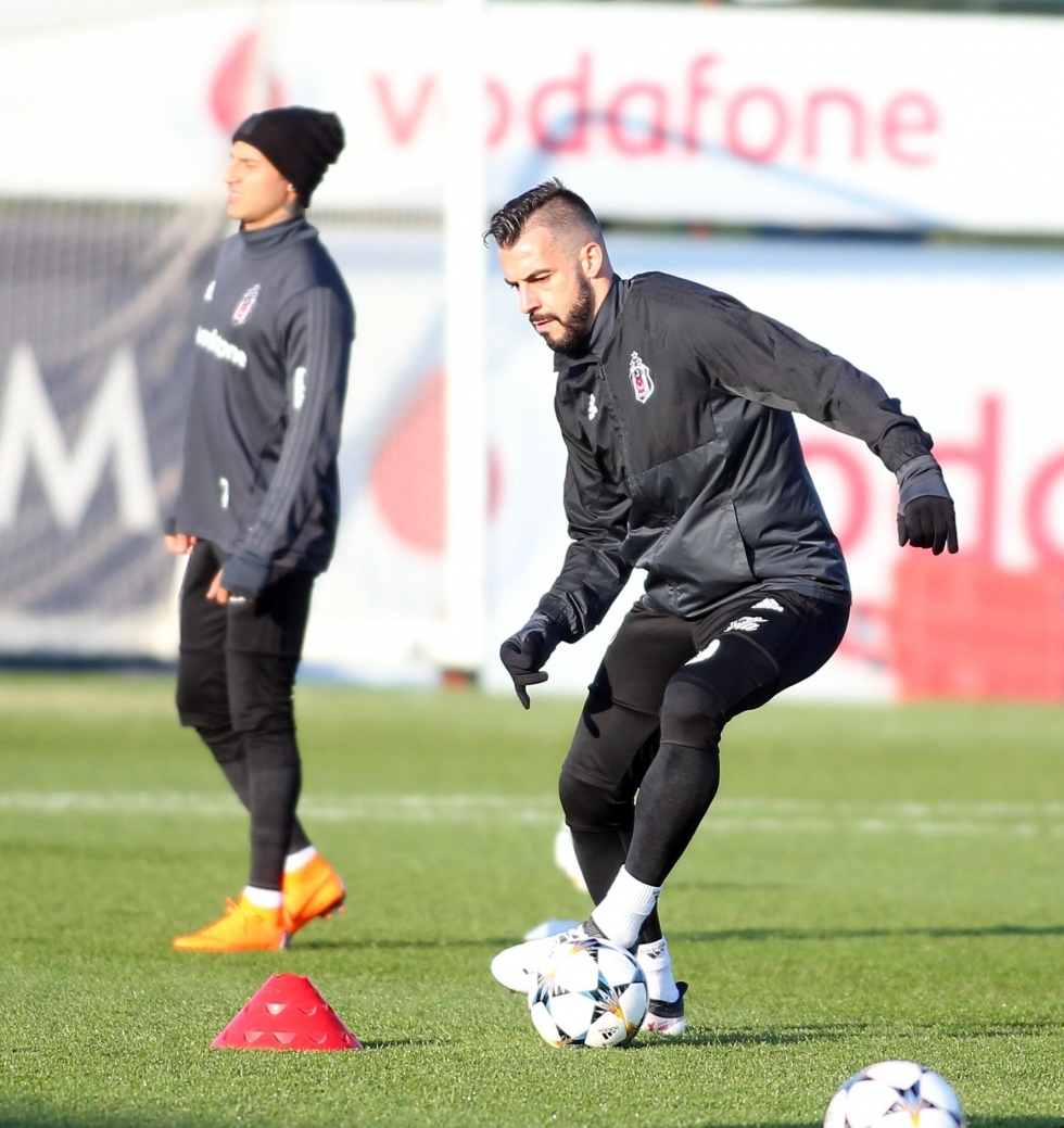 Beşiktaş, Bayern Münih'e hazırlanıyor! - Görsel 9