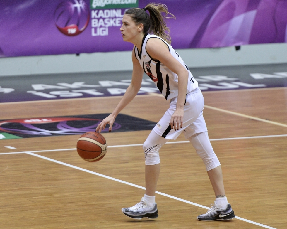 Derbinin galibi Beşiktaş! İşte karşılaşmadan kareler... - Görsel 10