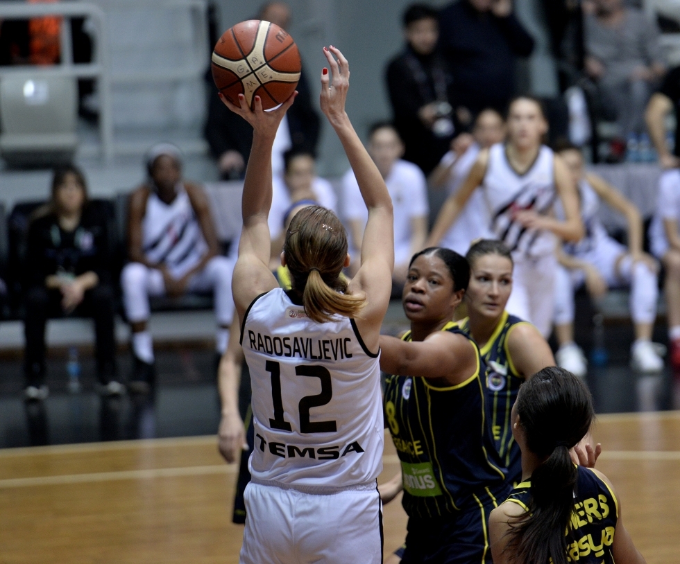 Derbinin galibi Beşiktaş! İşte karşılaşmadan kareler... - Görsel 11