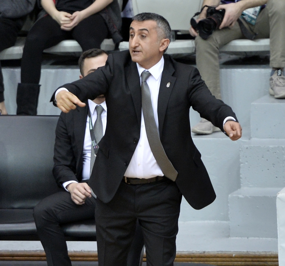 Derbinin galibi Beşiktaş! İşte karşılaşmadan kareler... - Görsel 12