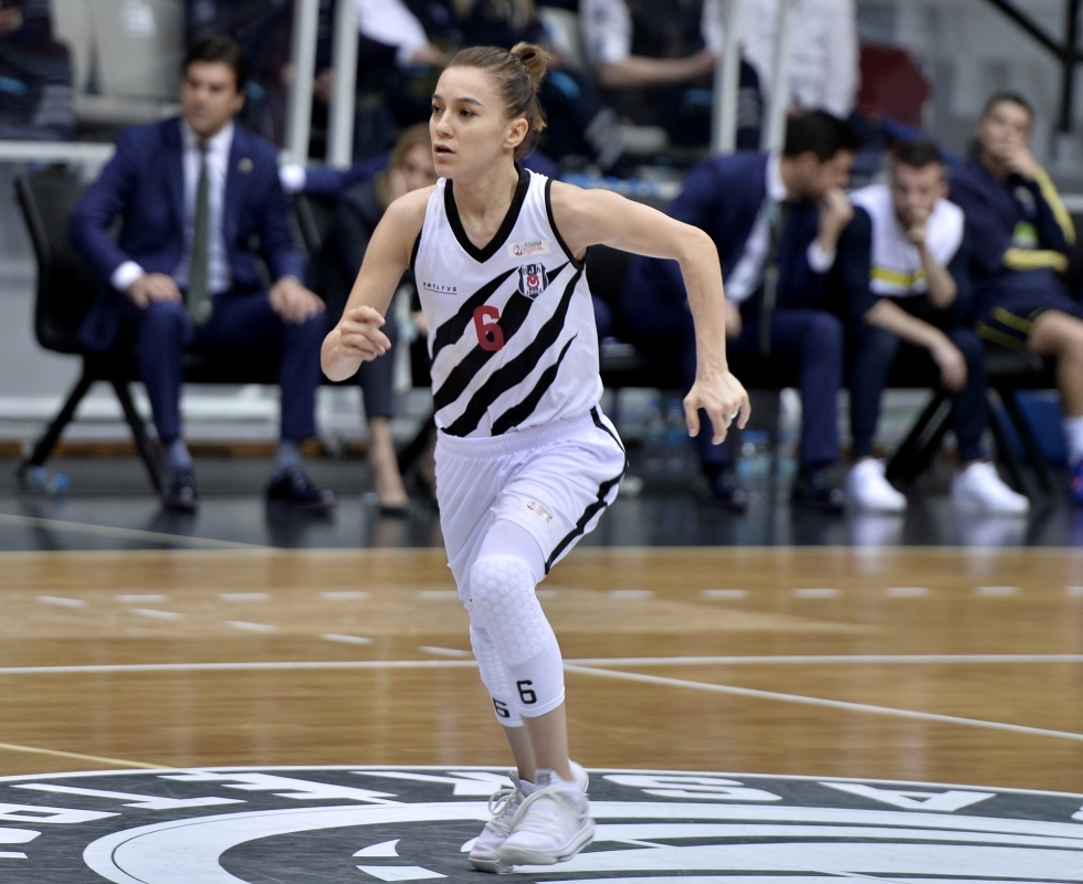 Derbinin galibi Beşiktaş! İşte karşılaşmadan kareler... - Görsel 13