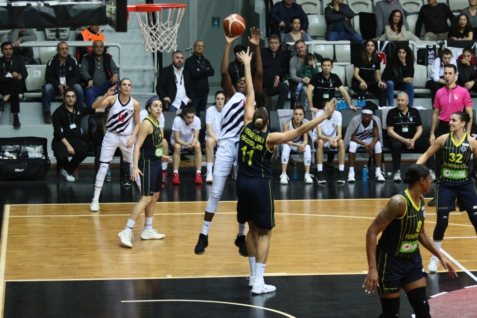 Derbinin galibi Beşiktaş! İşte karşılaşmadan kareler... - Görsel 14