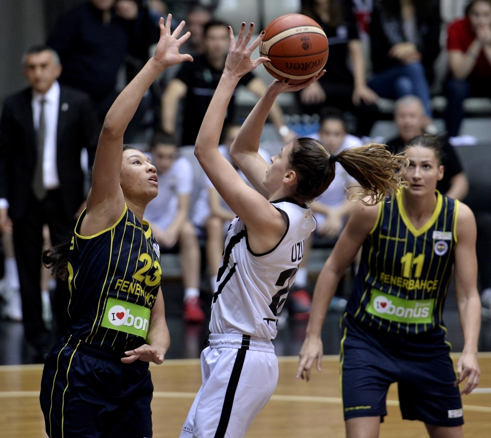 Derbinin galibi Beşiktaş! İşte karşılaşmadan kareler... - Görsel 16