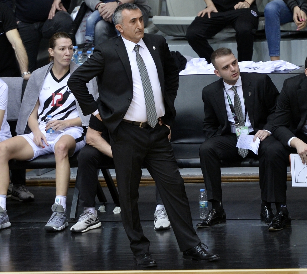 Derbinin galibi Beşiktaş! İşte karşılaşmadan kareler... - Görsel 17