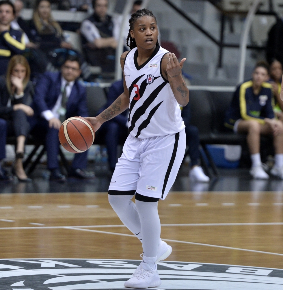 Derbinin galibi Beşiktaş! İşte karşılaşmadan kareler... - Görsel 22