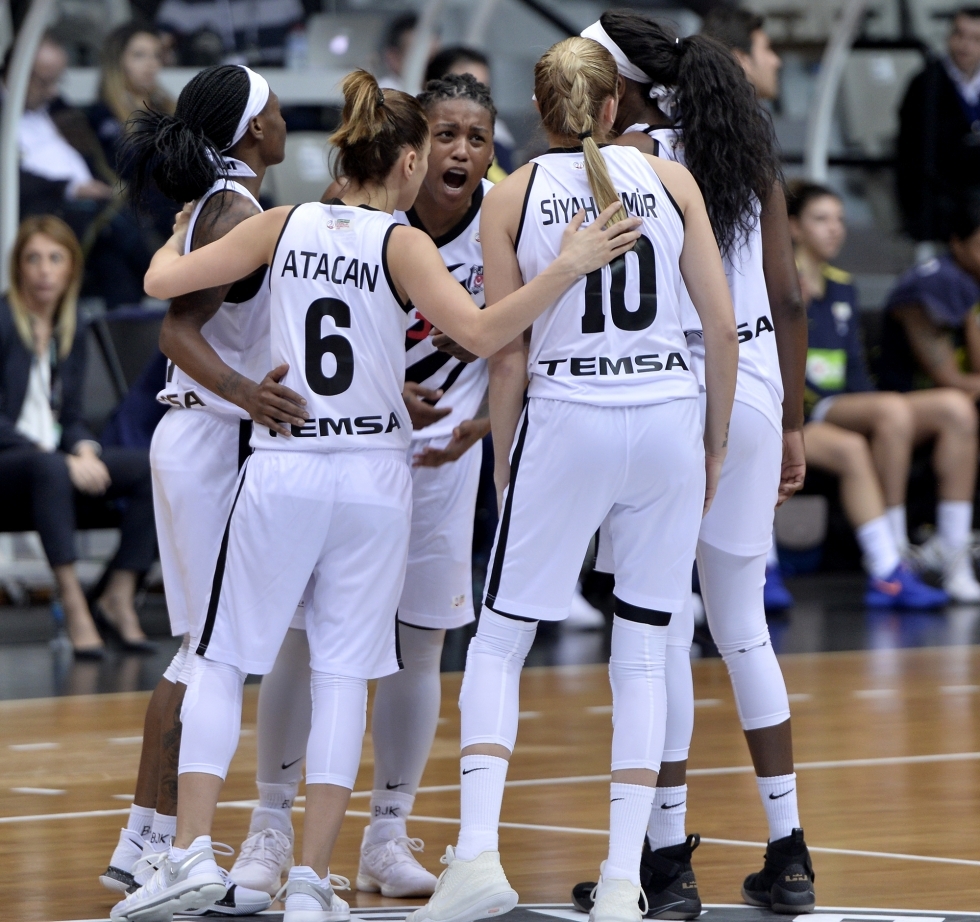 Derbinin galibi Beşiktaş! İşte karşılaşmadan kareler... - Görsel 23