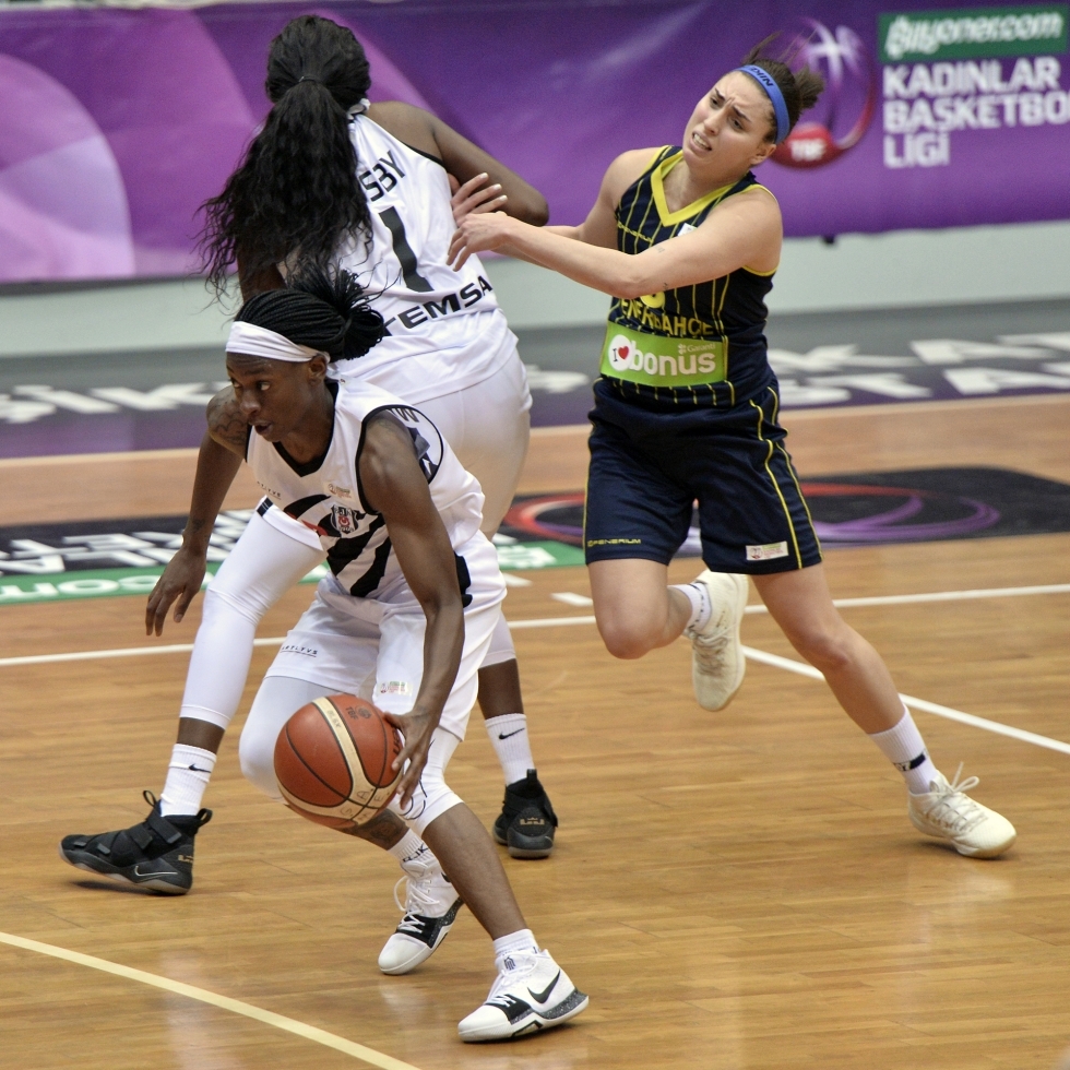 Derbinin galibi Beşiktaş! İşte karşılaşmadan kareler... - Görsel 25