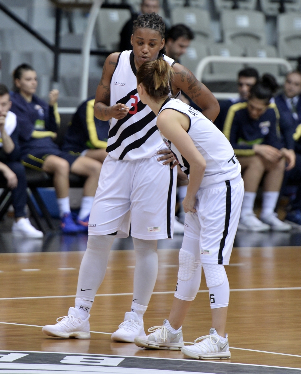 Derbinin galibi Beşiktaş! İşte karşılaşmadan kareler... - Görsel 27