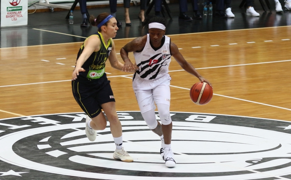 Derbinin galibi Beşiktaş! İşte karşılaşmadan kareler... - Görsel 6