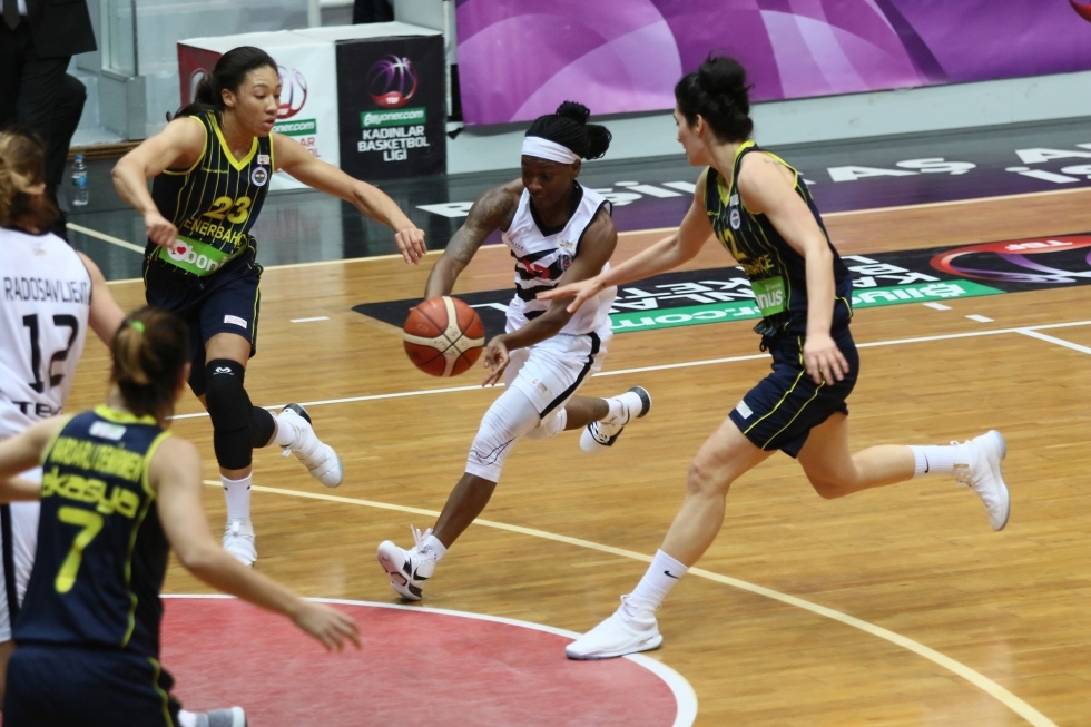 Derbinin galibi Beşiktaş! İşte karşılaşmadan kareler... - Görsel 7