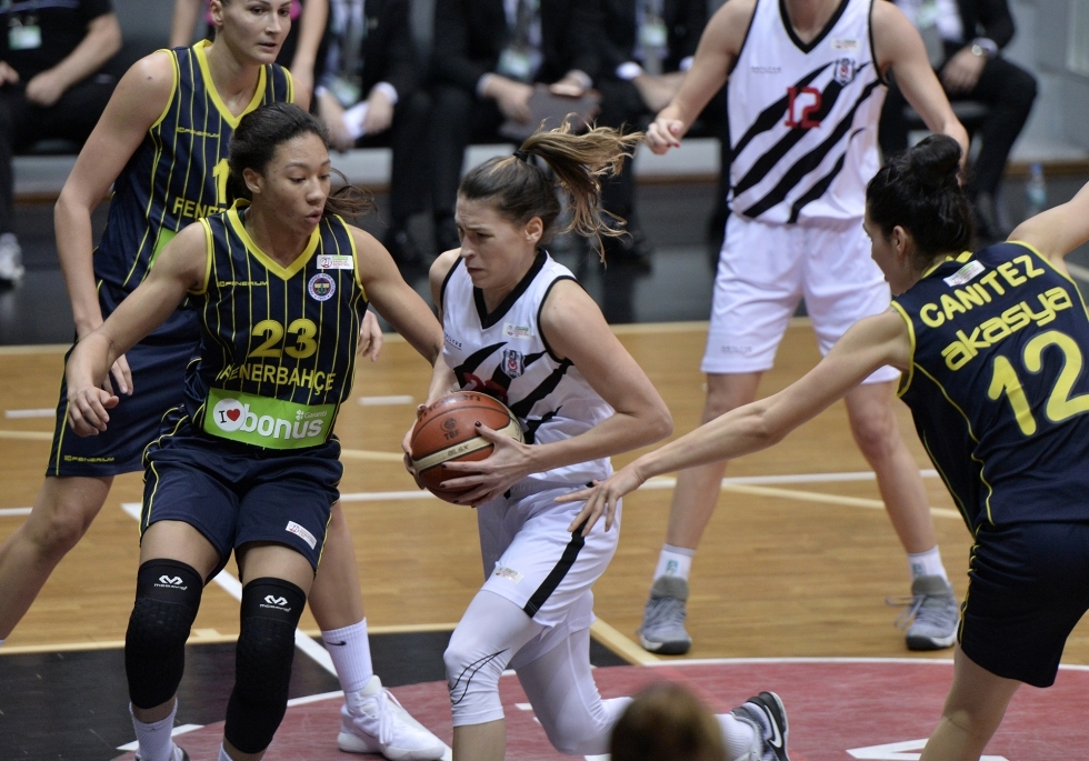 Derbinin galibi Beşiktaş! İşte karşılaşmadan kareler... - Görsel 9