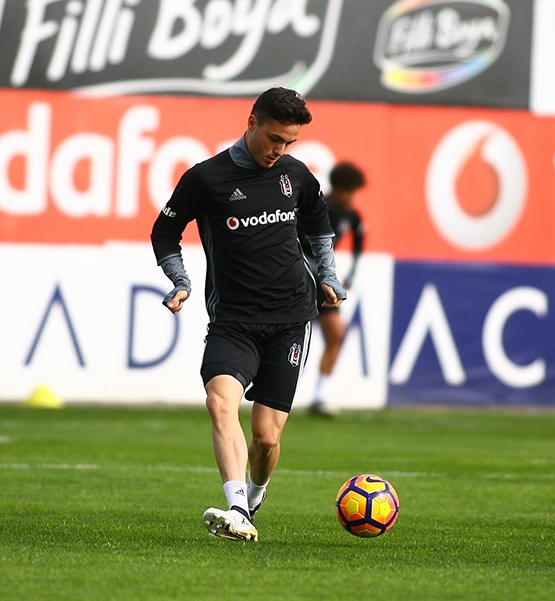 Adanaspor maçı hazırlıkları devam ediyor - Görsel 1
