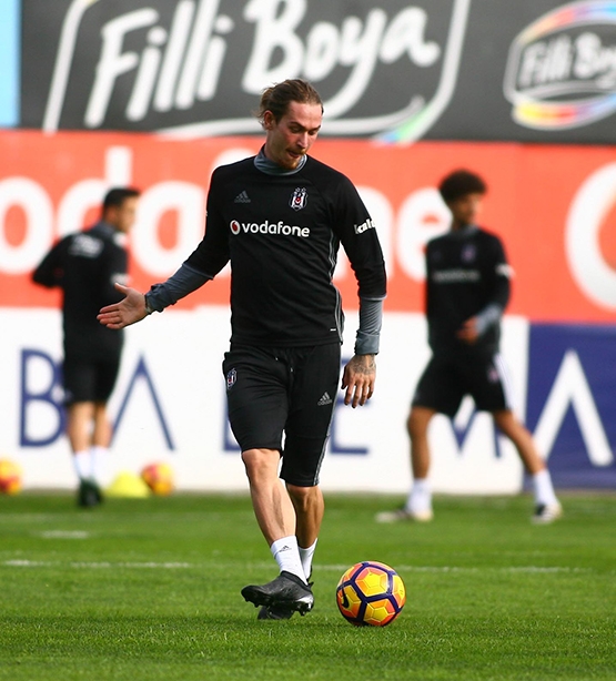 Adanaspor maçı hazırlıkları devam ediyor - Görsel 12