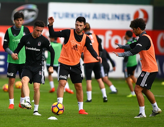 Adanaspor maçı hazırlıkları devam ediyor - Görsel 13