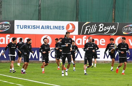 Adanaspor maçı hazırlıkları devam ediyor - Görsel 17