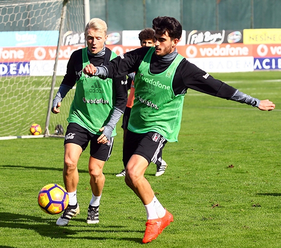 Adanaspor maçı hazırlıkları devam ediyor - Görsel 19