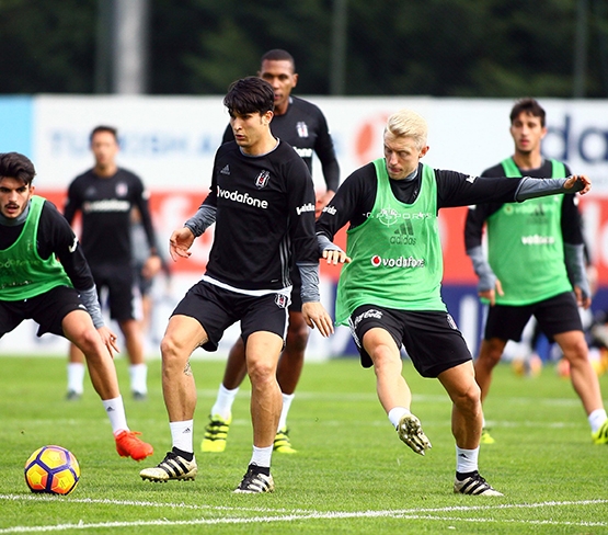 Adanaspor maçı hazırlıkları devam ediyor - Görsel 2