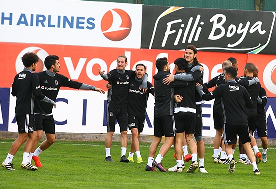 Adanaspor maçı hazırlıkları devam ediyor - Görsel 20